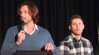 J2 Give Relationship Advice- Torcon 2015
