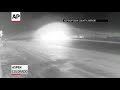 Raw: Video Shows Fiery Aspen Jet Crash