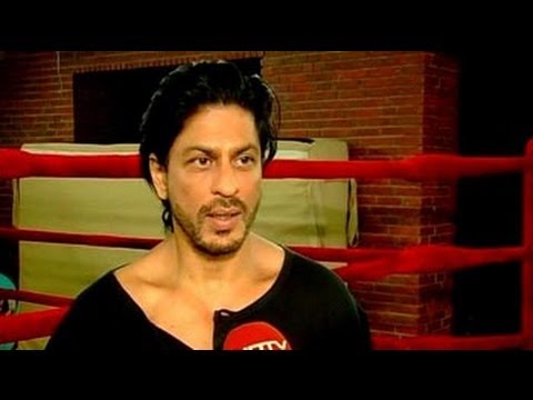 Shah Rukh Khan on Lokpal