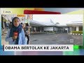 Obama Tinggalkan Jogja, Akan Disambut di Jakarta Layaknya Tam...