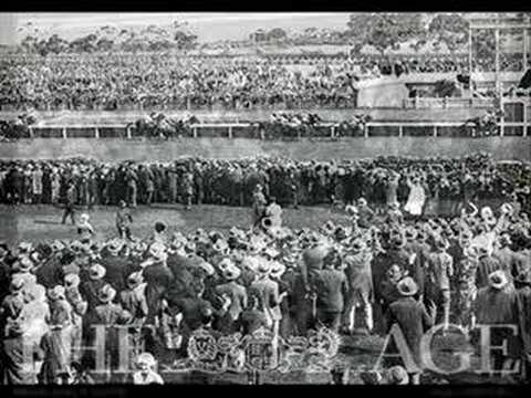 horse: PHAR LAP TRIBUTE