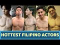 Most Hottest Filipino Actors (2021) | TOP 20