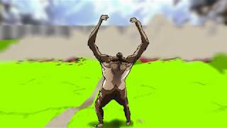 Fan animation - Shingeki no kyojin 81