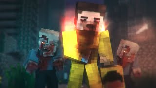 Майнкрафт Сериал: Эпидемия - Серия 1 (Minecraft Сериал)