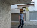 LMFAO Robot Head - How To: Start to Finish Shufflebot Costume