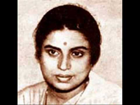 Suman Kalyanpur-Barkha Bairan Zara Tham Ke Barso ( Sabak)