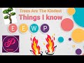 Trees are the kindest things I know poem in English recital | A very beautiful poem on trees by PSV