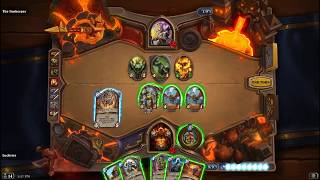 Hearthstone Rastakhans Rumble Akali The Rhino And Da Undatakah Entrances