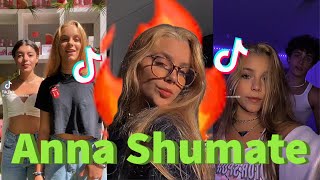 Anna Shumate Being Hot For 6 Minutes Straight Tiktok Compilation Anna Banana