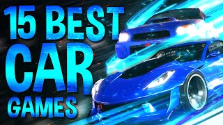 Top 15 Best Roblox Car Games to play in 2021