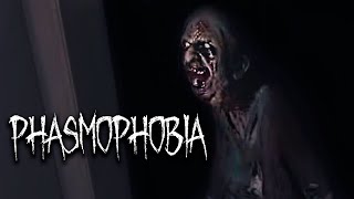 Phasmophobia ► Кооп-Стрим #14