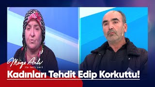 Musallat Olduğu Kadınları Yuvasından Ediyor - Müge Anlı Ile Tatlı Sert 29 Aralık 2022