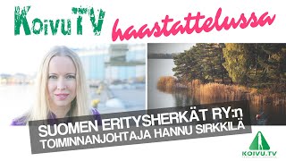 Mitä hyötyä on erityisherkkyydestä?