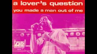 Watch Otis Redding Lovers Question video