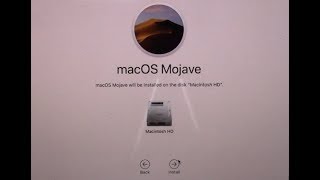 How to Install macOS Mojave on MacBook Pro