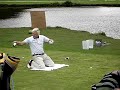 Janos Uotila - Euro Longdrivers Trickshot Show