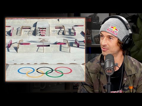 Why Ryan Decenzo Was Stuck In His Hotel Room At The Olympics