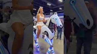 New For 2026. Robotic Horse.