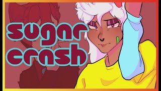 Sugar Crashanimation Memeflash Warning𝑜𝓇𝒾𝑔𝒾𝓃𝒶𝓁 𝓂𝑒𝓂𝑒
