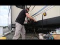 How to Remove an RV Furnace