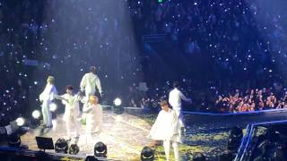 180928 Love Yourself Newark Bts Song Medley