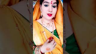 Yellow Saree Lover