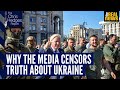 The Chris Hedges Report: Ukraine and the crisis of media censorship