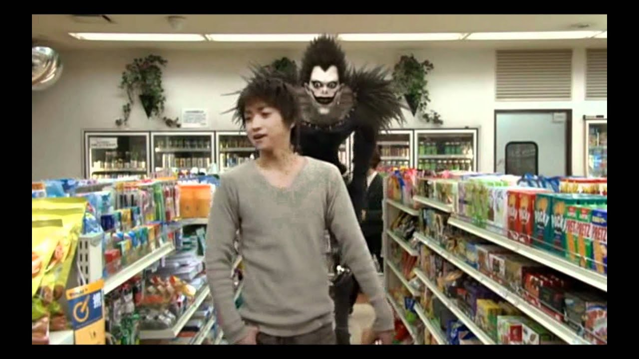 Death Note Anime-Planet