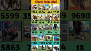 Hot Air Balloon Gorilla Spider Cheat Code Indian Bike Driving 3D