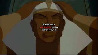 Lightning Mcqueen Gets Angry At Rameses Ii