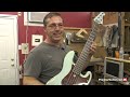 DIY: How to Set Up a 5-String Bass Part 1