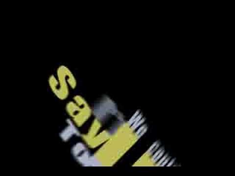 Blink 182 - Online Songs Kinetic Typography