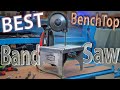 Best Benchtop Band Saw - SWAG Off Road Portaband Table w/ Bauer Saw by Harbor Freight!