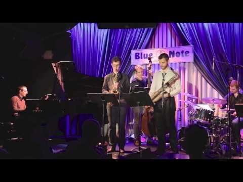 Green Dolphin Street, Brad Shepik's NYU "Work Ensemble" @ The Blue Note