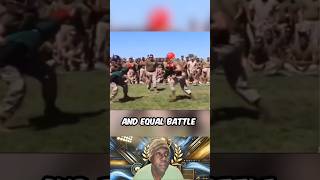 Epic Marine Training Pugil Stick Duel