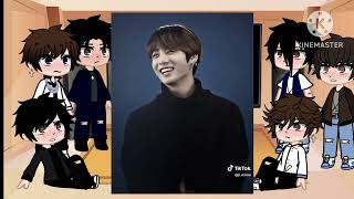 Bts Reacciona A Jungkook Jungkook Harem 17 -G.c-