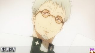 Blue Exorcist: Kyoto Impure King Arc Episode 2 Anime Review - Ryuji's Backstory
