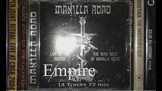 Watch Manilla Road Valley Of Unrest video