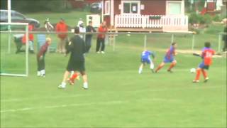 Arlind Goes Messi Iv