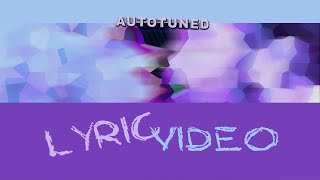 Papi Shank X L.E.S. Music - Autotuned (Official Lyric Video)