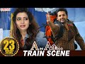 A Aa Scenes || Samantha Nithiin Train Scene | Nithiin, Samantha | A Aa (Hindi Dubbed Movie) A Aa Scenes || Samantha Nithiin Train Scene | Nithiin, Samantha | A Aa (Hindi Dubbed Movie)