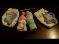 How to make a Miniature Diaper Baby (for baby shower)