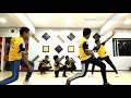 Anjaniputhra song / The EPIC dance world