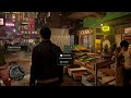 Sleeping Dogs: Definitive Edition PS4 Gameplay - Nightmarket Combat