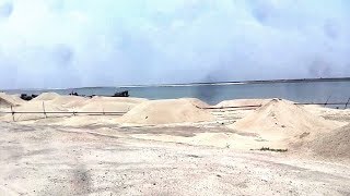 Such Sand Markets are Only Seen in Bangladesh । World Famous Pakshi Sand | Kushtia Bangladesh
