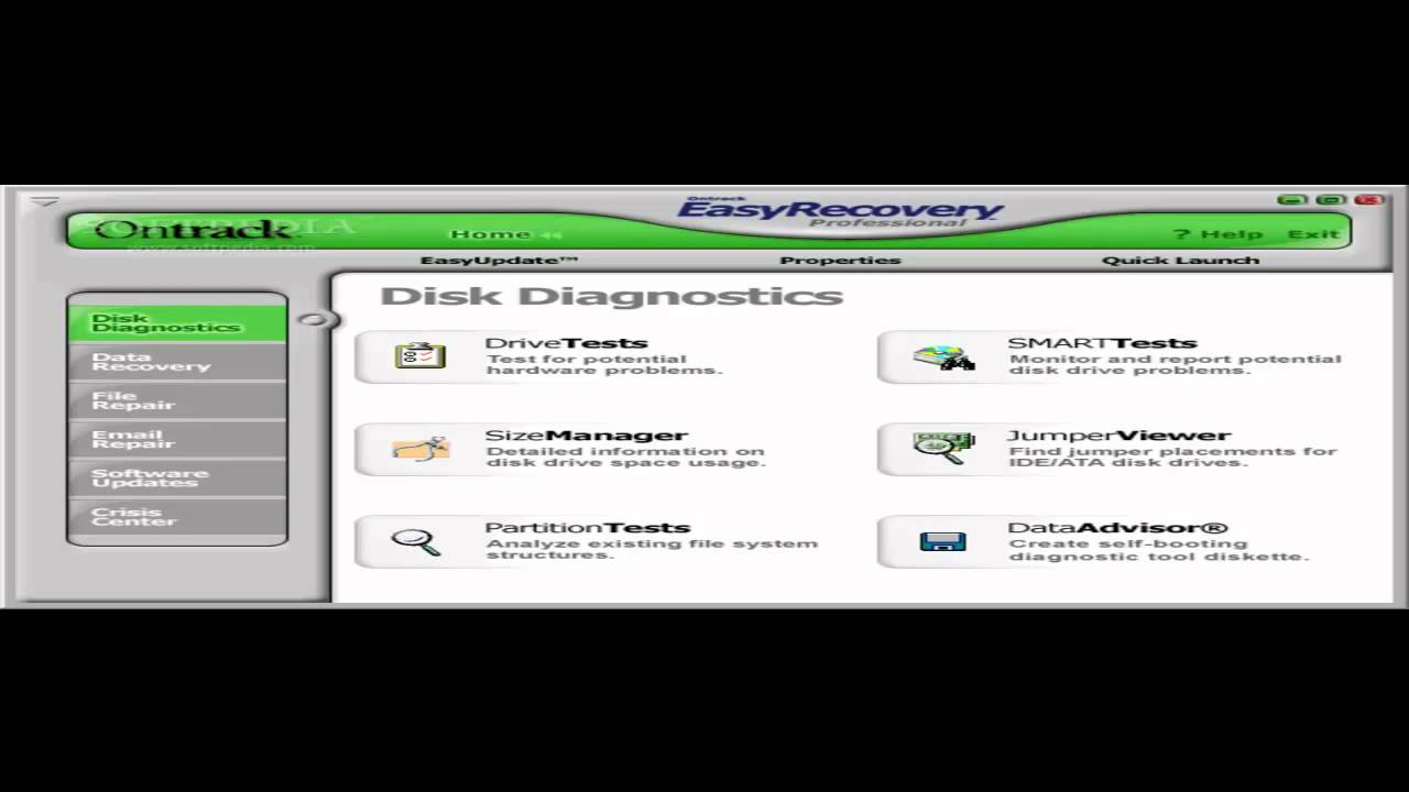 Ontrack Easy Recovery Professional Keygen