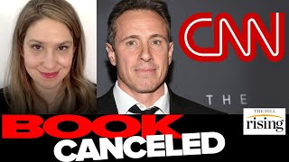 Chris Cuomo Publisher Cancels Book Deal Over Morality Clause As Former Cnn Anchor Lawyers Up