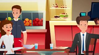 Animated Explainer Video By Pixplay Studio - Next Generation Paymentech Edenred 2D Animation