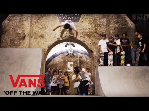 House of Vans London Best of 2014