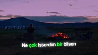 Nigar Muharrem - Omuzumda Ağlayan Bir Sen Official Music Channel